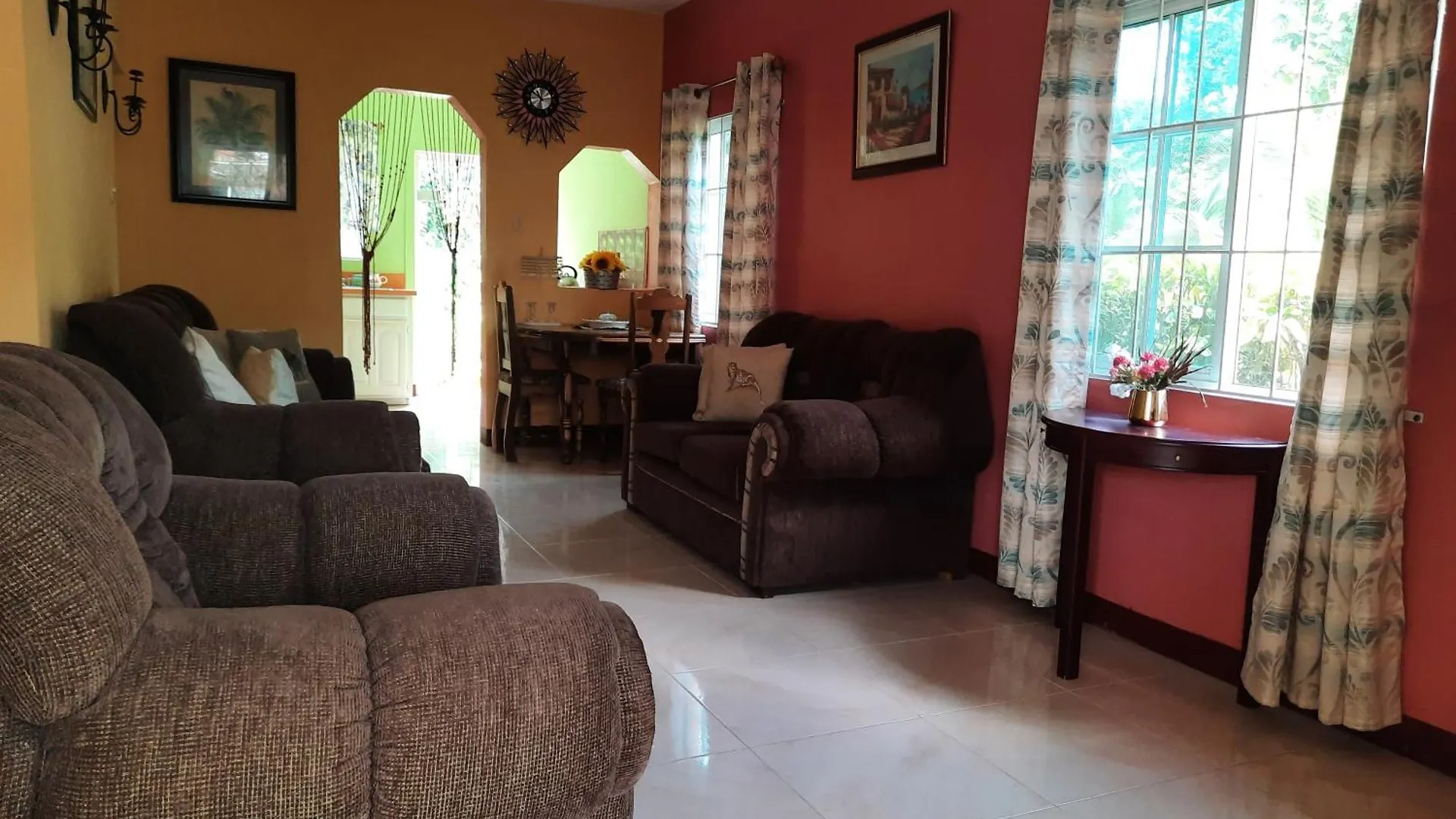 Apartamento The New Mount Pleasant Ja Penny Cooks 0*,